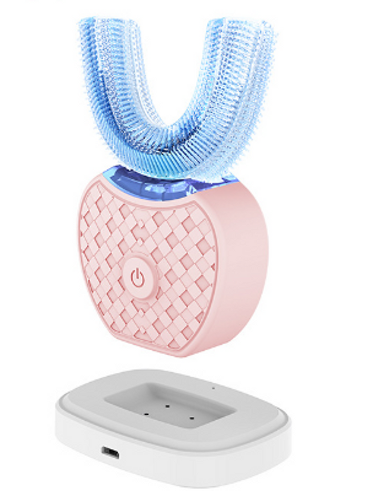 Escova de Dente Elétrica 360 graus