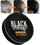 Shampoo Black Soap