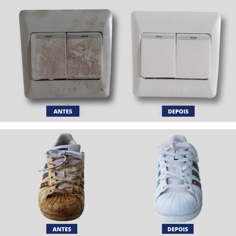 Magic Esponge - Limpa Fácil ™ (100 unidades)